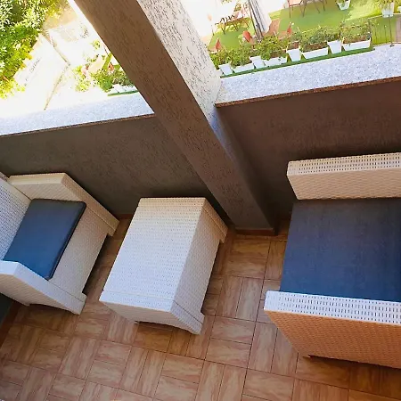 La Minervina Apartment Tropea